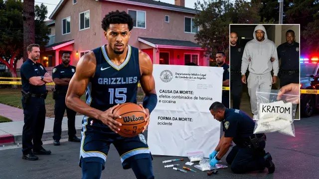 Legistas Confirmam Causa da Morte de Brandon Clarke aos 29 Anos
